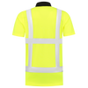 Afbeelding van Poloshirt RWS Birdseye | fluorgeel | 203006-17 | TRICORP SAFETY