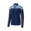Afbeelding van ERIMA CHANGE by erima presentatiejack Dames | new navy/faded denim/wit | 1012317
