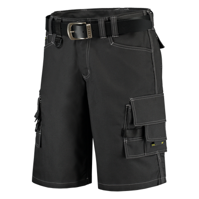 Foto van Werkbroek Canvas Kort | donkergrijs | 502006-18 | TRICORP WORKWEAR