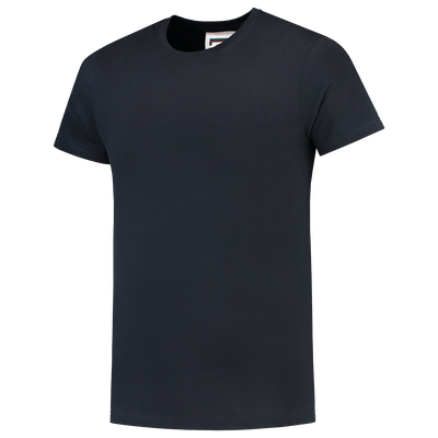 Foto van T-shirt Fitted | marine | 101004-01 | TRICORP WORKWEAR