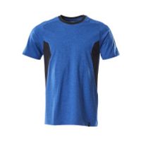 Mascot 18382-959 T-shirt azur blauw/donker marine