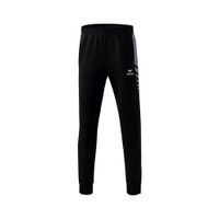 ERIMA Six Wings worker broek Unisex | zwart/slate grey | 1102203