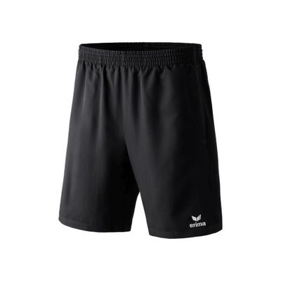 Foto van ERIMA CLUB 1900 short Unisex | zwart | 109330