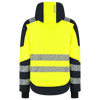Afbeelding van Winterjas Ripstop High Vis Redefined | fluorgeel/donkermarine | 406107-17010 | TRICORP WORKWEAR