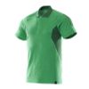 Afbeelding van Mascot 18383-961 Poloshirt gras groen/groen