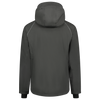 Afbeelding van Tech Shell | donkergrijs | 402018-18 | TRICORP WORKWEAR