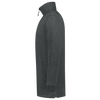 Afbeelding van Sweater Ritskraag | antraciet melange | 301010-880 | TRICORP WORKWEAR