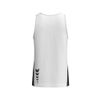 Afbeelding van ERIMA T&F WINGS Singlet Kinderen | wit/zwart | 8282601