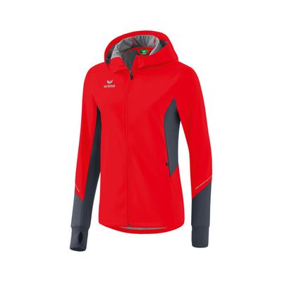 Erima Racing Runningjack dames, rood, 8062305