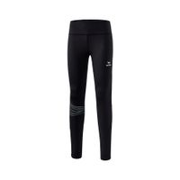ERIMA RACING running tight lang Dames | zwart | 8292316