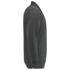 Afbeelding van Polosweater | antraciet melange | 301004-880 | TRICORP WORKWEAR