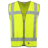 Afbeelding van Veiligheidsvest RWS Vlamvertragend | fluorgeel | 453017-17 | TRICORP SAFETY