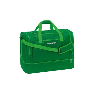 Squad sporttas met bodemvak | smaragd/fern green | 7232123 Squad sporttas met bodemvak | smaragd/fern green | 7232123