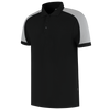Afbeelding van Poloshirt Bicolor Redefined | zwart/grijs | 206106-09 | TRICORP WORKWEAR