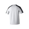 Afbeelding van ERIMA EVO STAR polo Unisex | wit/zwart | 1112408
