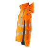 Afbeelding van Mascot Accelerate Safe Shell jas | 19001-449 | 1444-hi-vis oranje/donkerpetrol