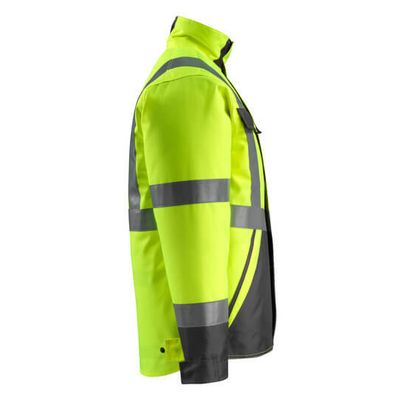 Foto van Mascot Penrith | 15935-126 | 01718-hi-vis geel/donkerantraciet