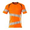 Afbeelding van Mascot Accelerate Safe T-shirt | 19082-771 | 14010-hi-vis oranje/donkermarine