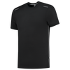 Afbeelding van T-shirt Accent | zwart/grijs | 102703-09 | TRICORP WORKWEAR