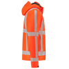 Afbeelding van Softshell RWS Revisible | fluororanje | 403701-14 | TRICORP SAFETY
