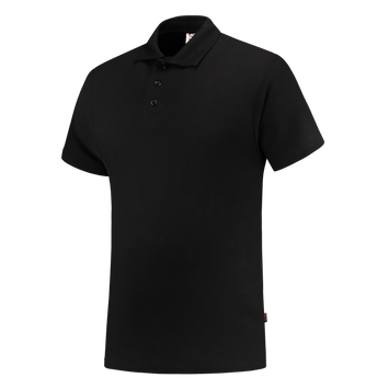 Foto van Poloshirt 180 Gram | zwart | 201003-09 | TRICORP WORKWEAR