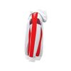Afbeelding van ERIMA CELEBRATE 125 Training Jacket with hood Unisex | wit/rood | 1032583