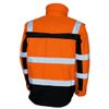 Afbeelding van Mascot Loreto | 9335-880 | 0141-hi-vis oranje/marine