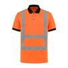 Afbeelding van Poloshirt RWS 100% polyester| PSRWS100 | 014-oranje