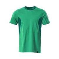 Mascot 18382-959 T-shirt gras groen/groen