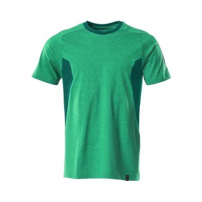 Mascot 18382-959 T-shirt gras groen/groen