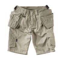 Mascot Olot werkshorts 16049-230 lichtkaki, C46