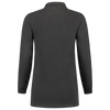 Afbeelding van Polosweater Dames | donkergrijs | 301007-18 | TRICORP WORKWEAR
