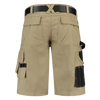 Afbeelding van Werkbroek Canvas Kort | khaki | 502006-05 | TRICORP WORKWEAR