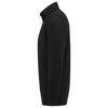 Afbeelding van Fleece Vest Interlock | zwart | 302010-09 | TRICORP WORKWEAR