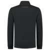 Afbeelding van Sweatvest Accent | zwart/grijs | 302702-09 | TRICORP WORKWEAR