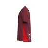 Afbeelding van ERIMA T&F WINGS T-Shirt function Unisex | bordeaux/rood | 8082606