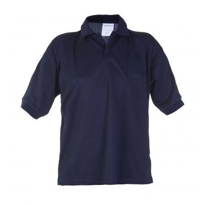 Foto van Hydrowear Tilburg poloshirt | 040400-1 | marine