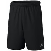 Erima Team shorts kinderen, zwart, 2152401