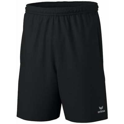 Erima Team shorts kinderen, zwart, 2152401