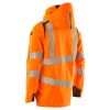 Afbeelding van Mascot Accelerate Safe Shell jas | 19001-449 | 1418-hi-vis oranje/donkerantraciet