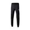Afbeelding van ERIMA Elemental keepersbroek met boorden Unisex | zwart | 4100702