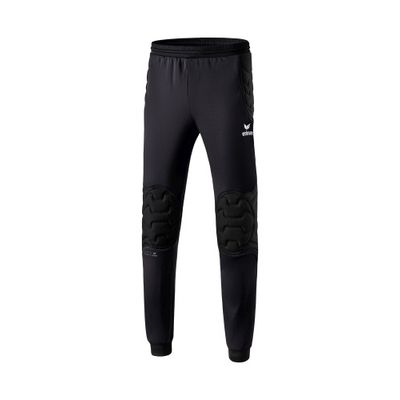 Foto van ERIMA Elemental keepersbroek met boorden Unisex | zwart | 4100702