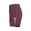 Afbeelding van ERIMA CELEBRATE 125 Shorts Dames | burgundy | 1152606