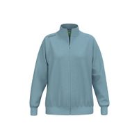 ERIMA TS Sweatjacket Dames | smoke blue | 2072544