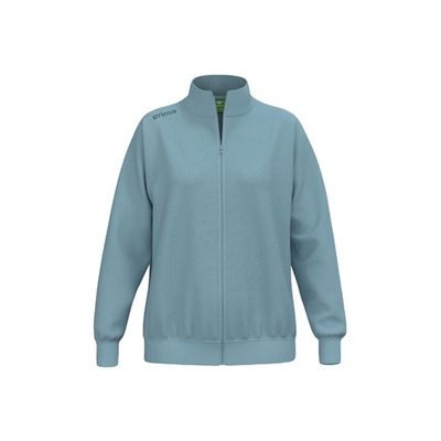 Foto van ERIMA TS Sweatjacket Dames | smoke blue | 2072544