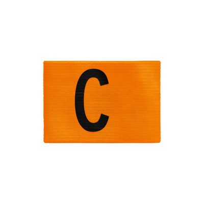 Aanvoerdersband | neon oranje | 7241908 Aanvoerdersband | neon oranje | 7241908