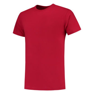 T-shirt 145 Gram | rood | 101001-02 | TRICORP WORKWEAR