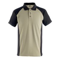Mascot Bottrop polo| 50569-961 | 05509-lichtkhaki/zwart