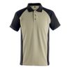 Afbeelding van Mascot Bottrop polo| 50569-961 | 05509-lichtkhaki/zwart