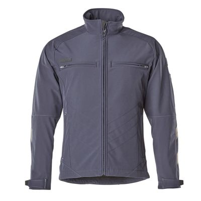 Mascot Dresden softshelljack | 12102-149 | 010-donkermarine Mascot Dresden softshelljack | 12102-149 | 010-donkermarine